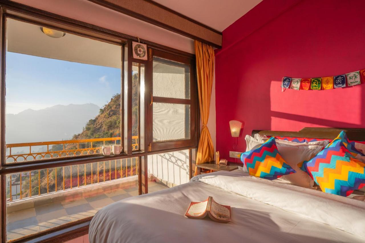 Gostops Mussoorie, Picture Palace Buitenkant foto