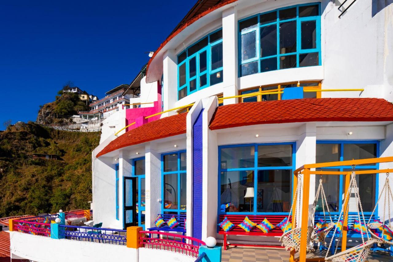 Gostops Mussoorie, Picture Palace Buitenkant foto