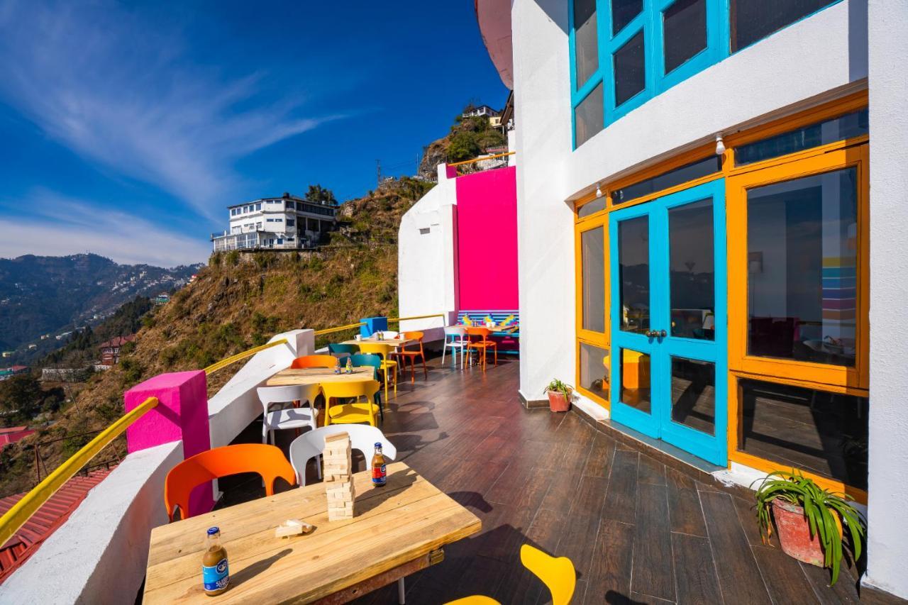 Gostops Mussoorie, Picture Palace Buitenkant foto