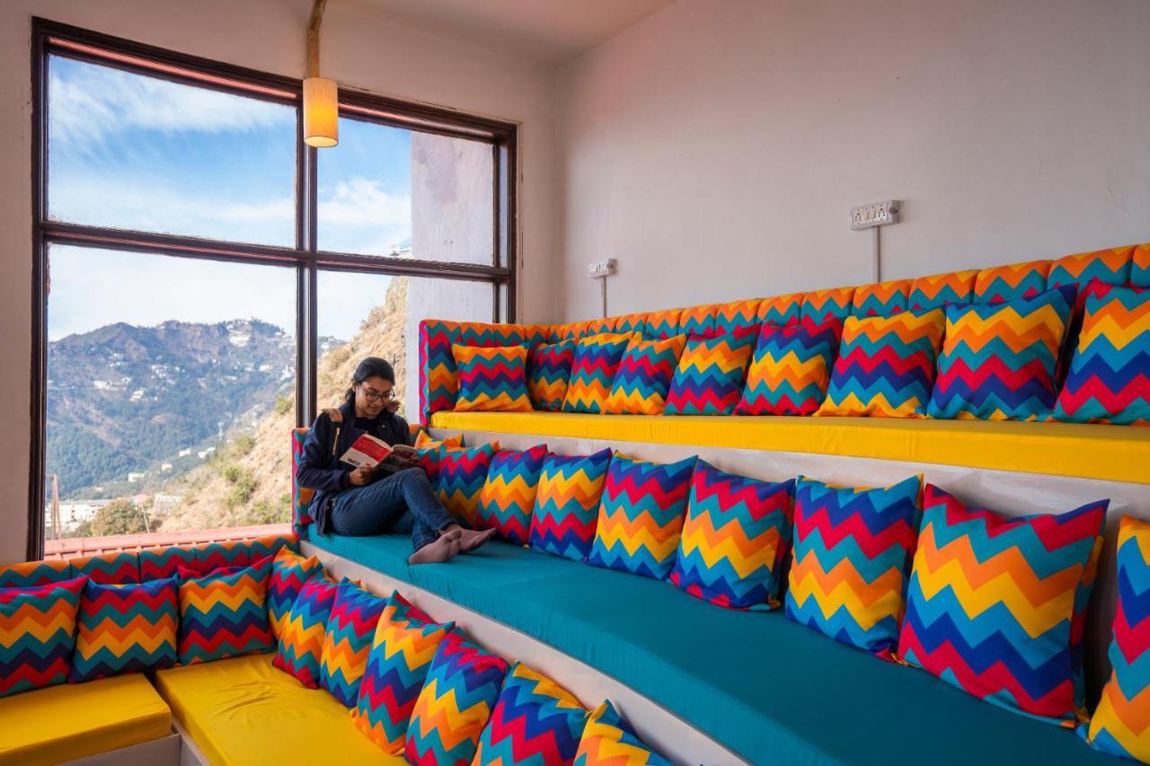 Gostops Mussoorie, Picture Palace Buitenkant foto